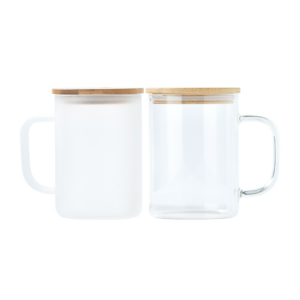 15 oz Snowglobes Mug with Handle