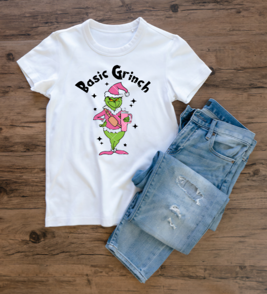 BASIC GRINCH