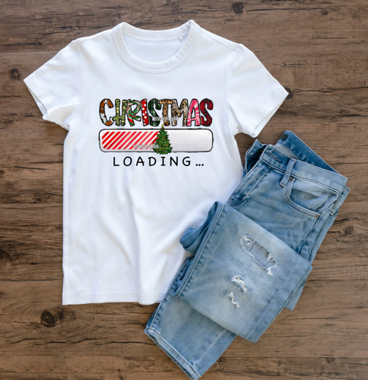 CHRISTMAS LOADING