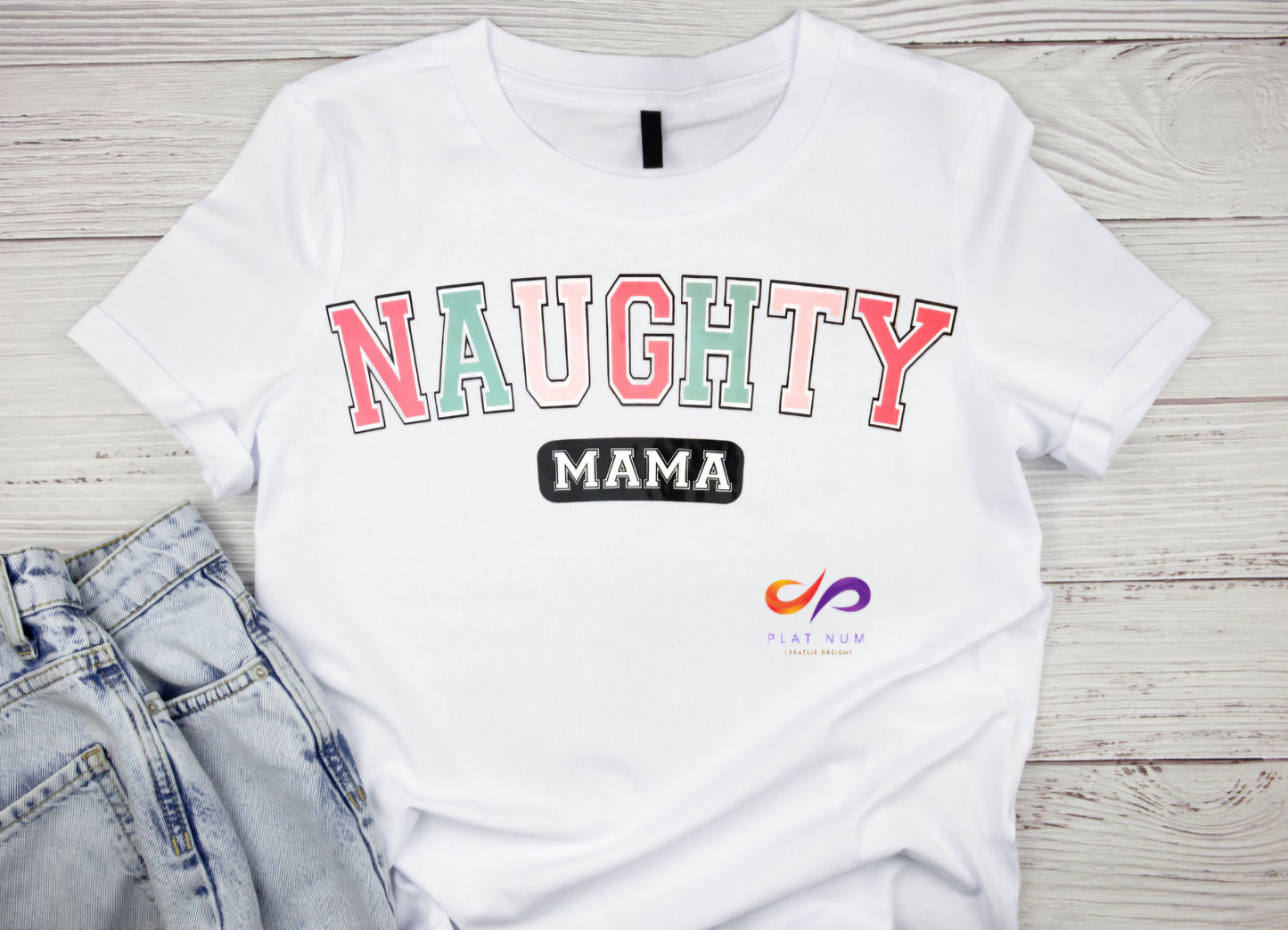 NAUGHTY MAMA