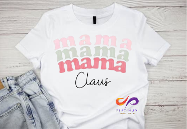 MAMA MAMA MAMA CLAUS