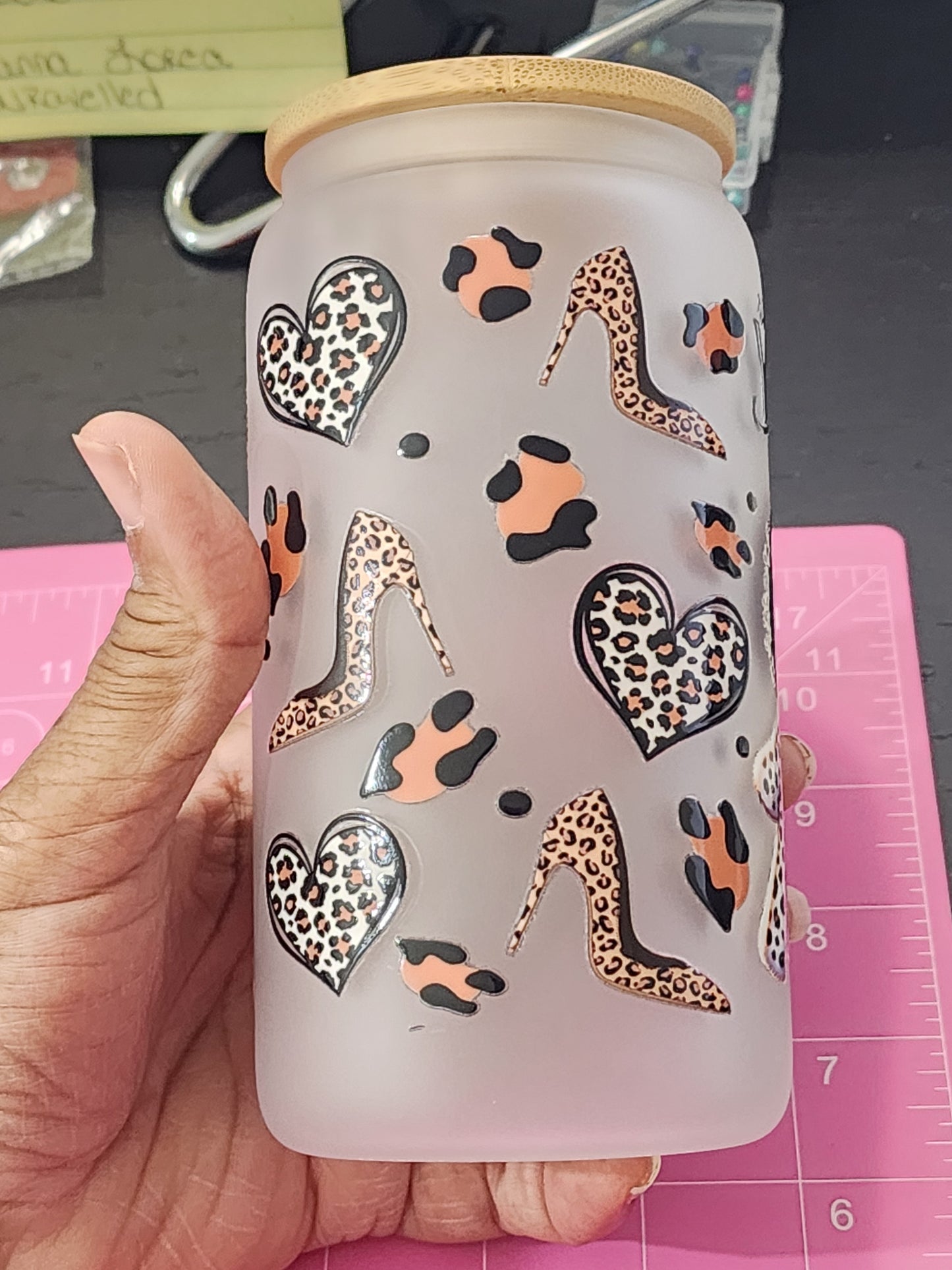 REMEMBER YOUR WORTH - COMPLETE CUP