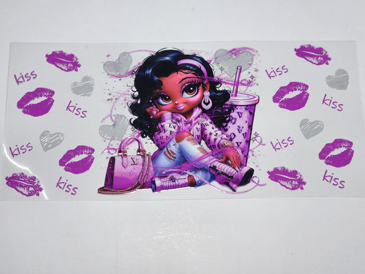 C 280 Purple