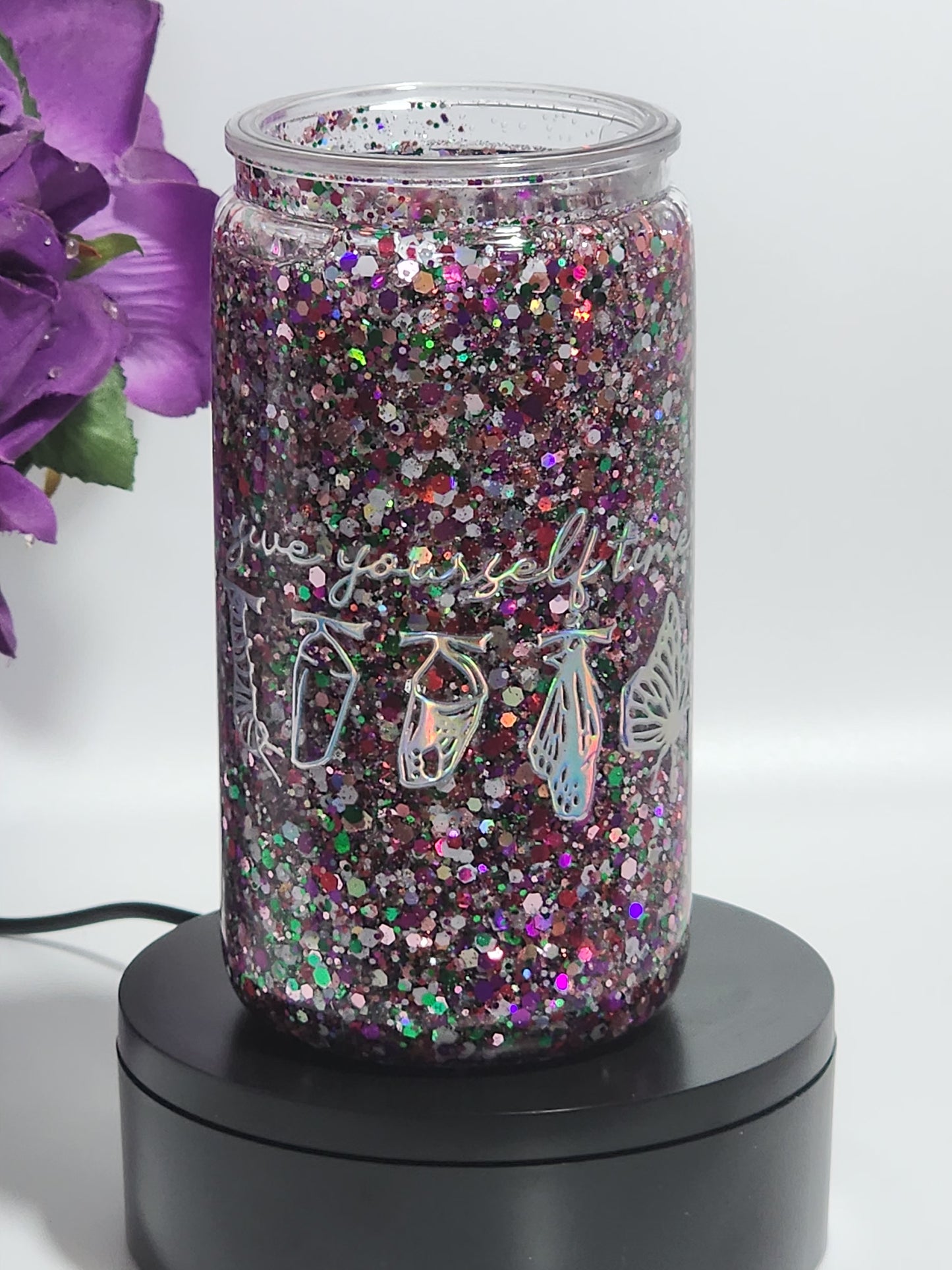 Give Yourself Time Cup 16 oz