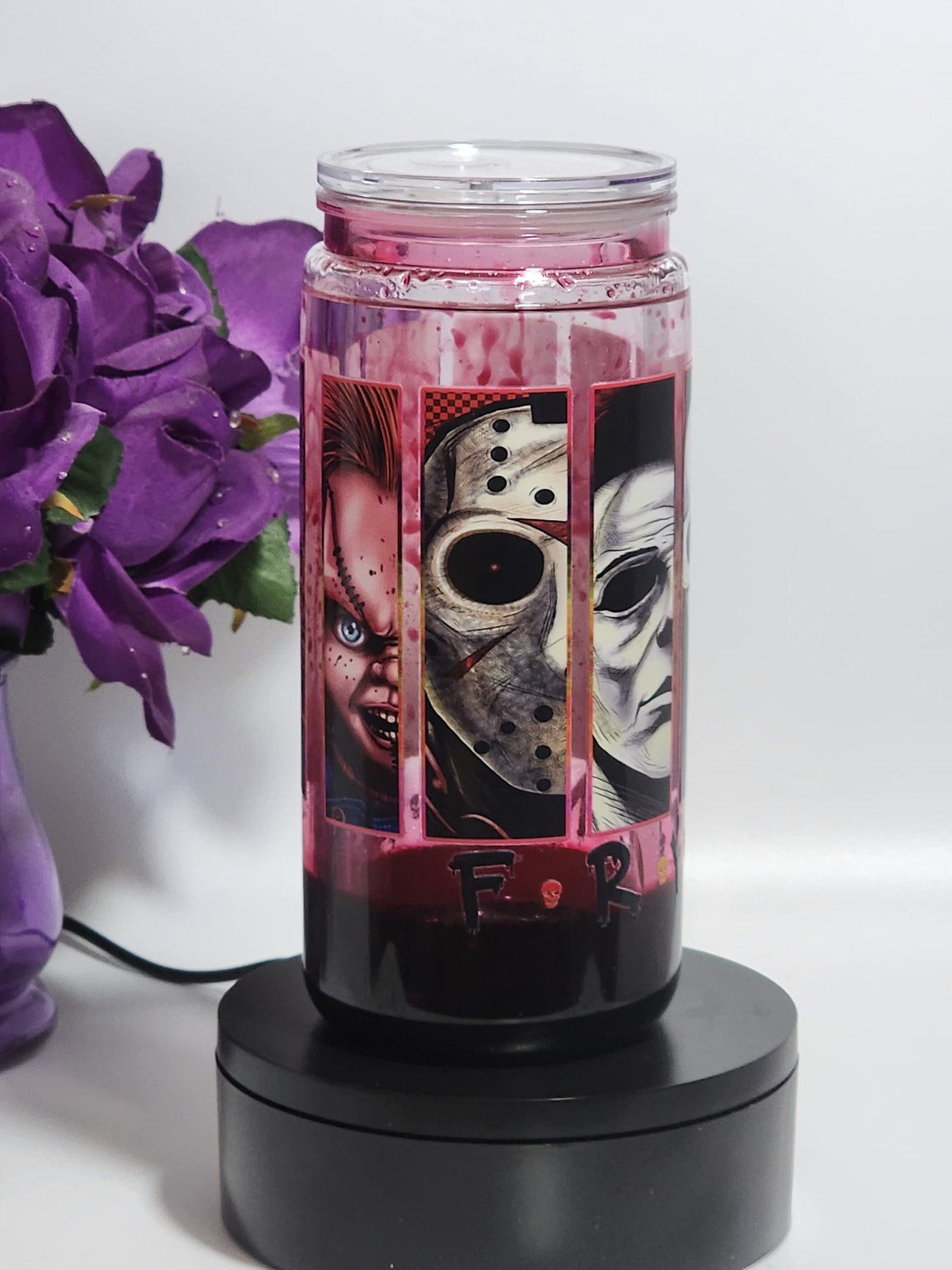 Horror Friends Cup 20 oz
