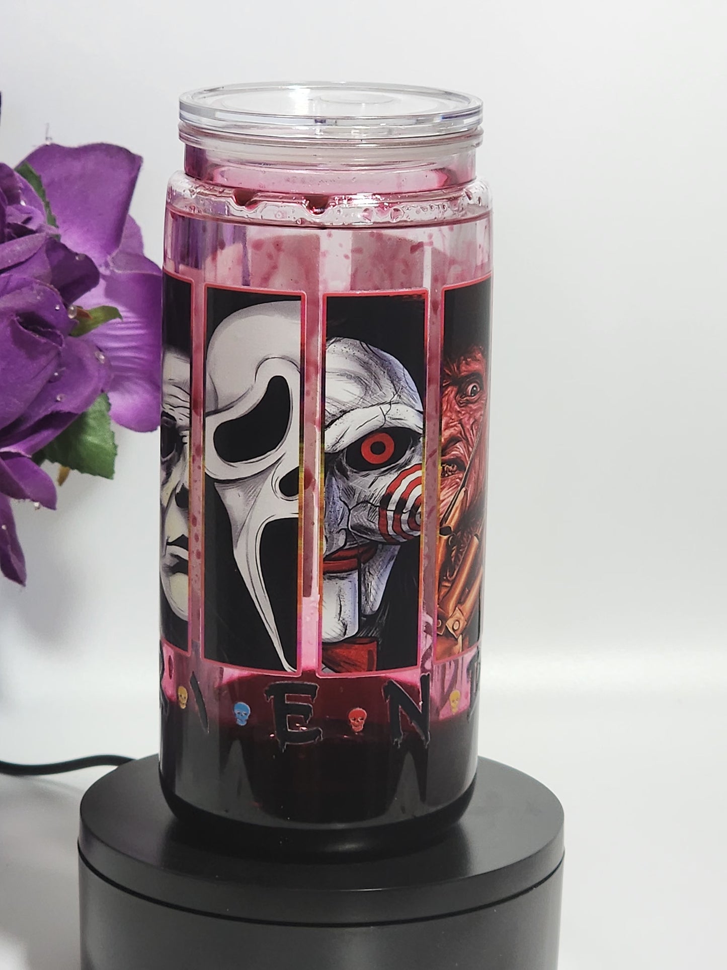 Horror Friends Cup 20 oz