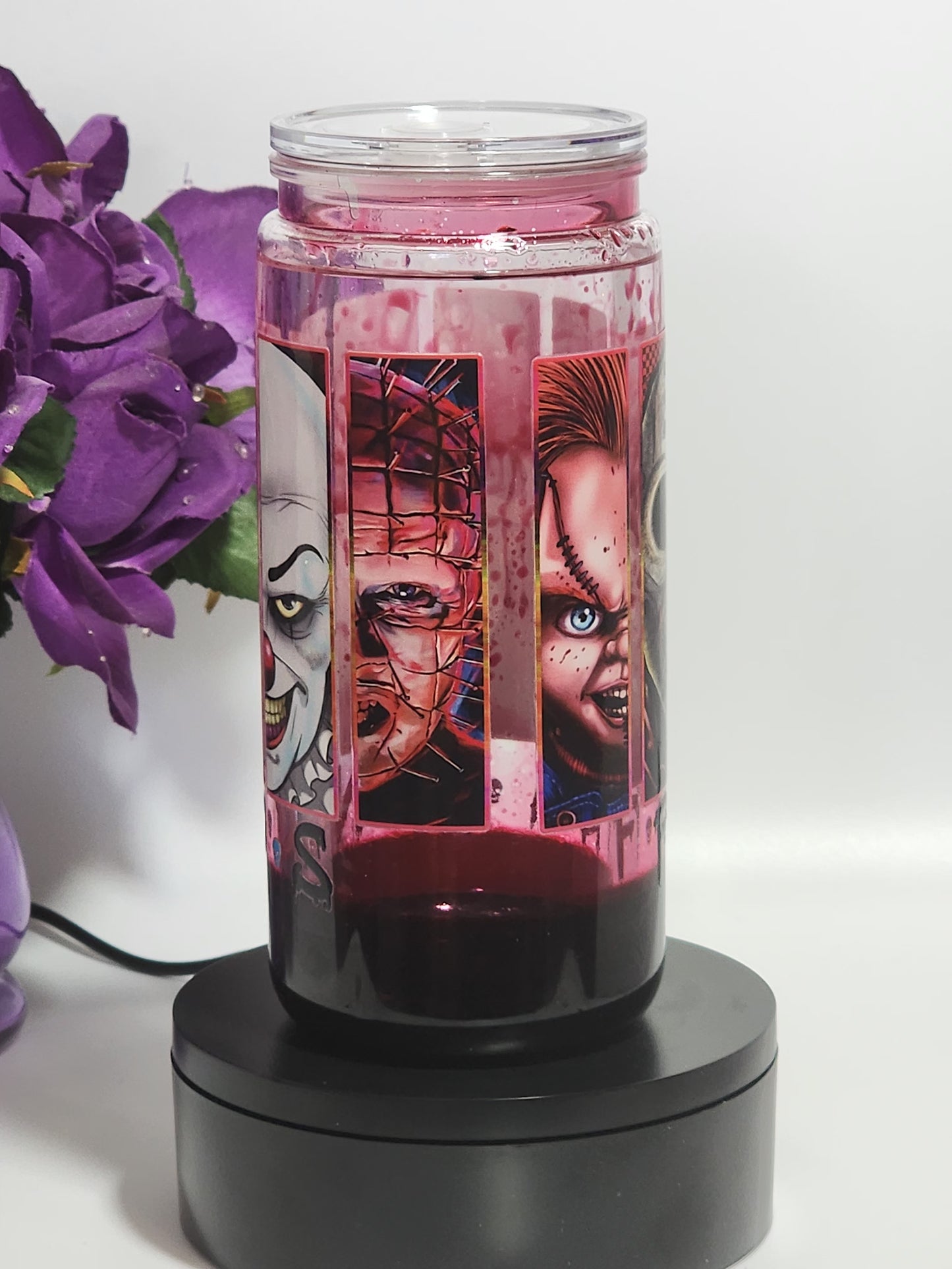 Horror Friends Cup 20 oz