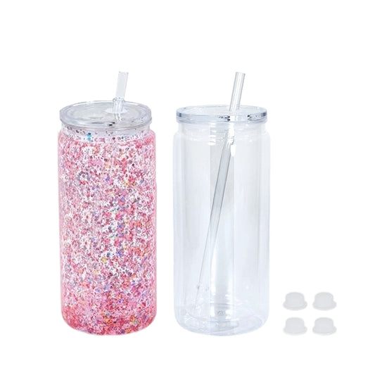 20 oz Acrylic Snowglobe