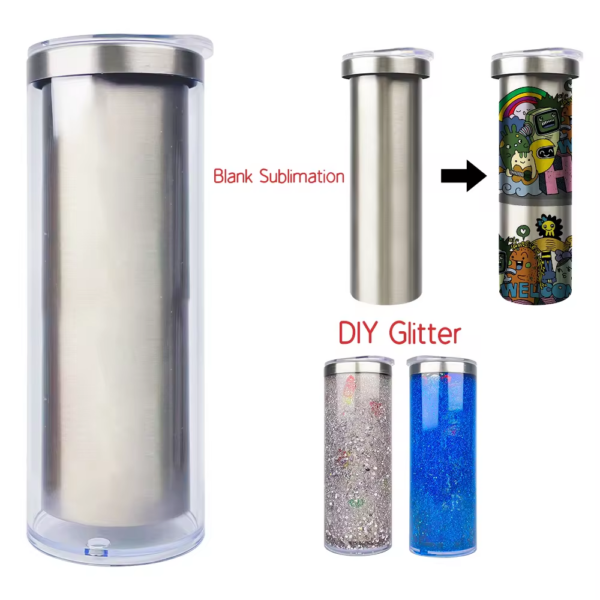 20 oz Storyboard Tumbler