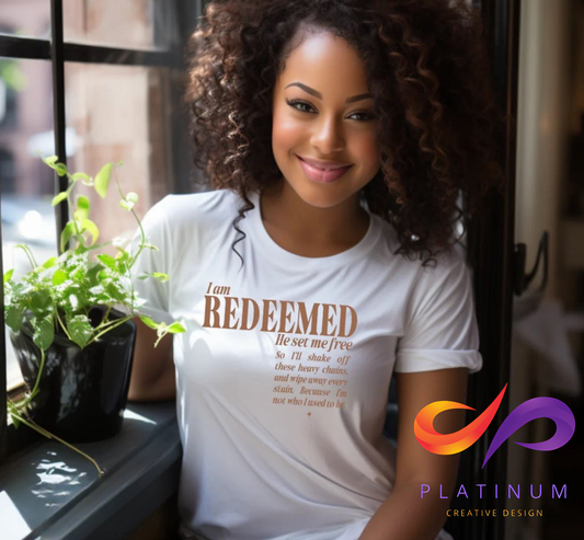 I AM REDEEMED