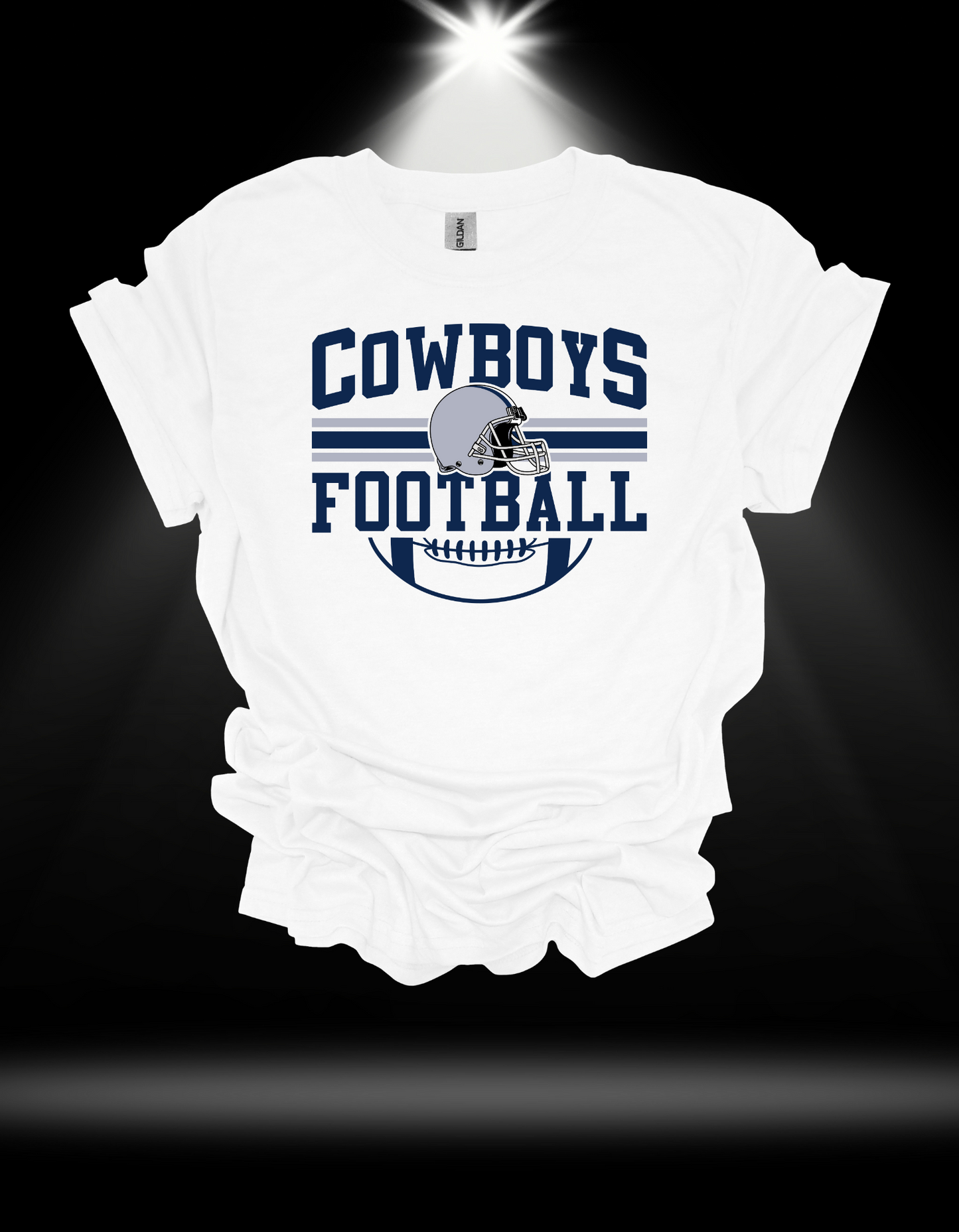 COWBOYS - SUBLIMATION