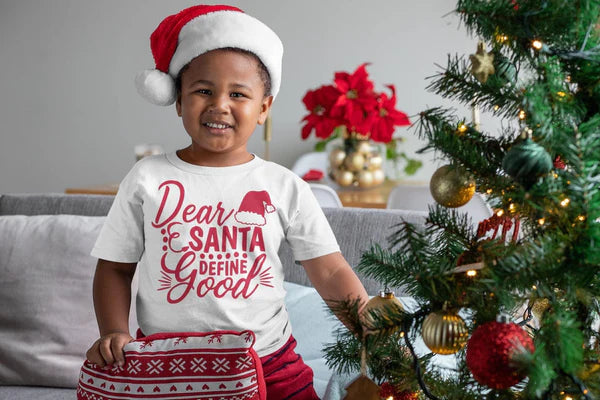 DEAR SANTA DEFINE GOOD - YOUTH