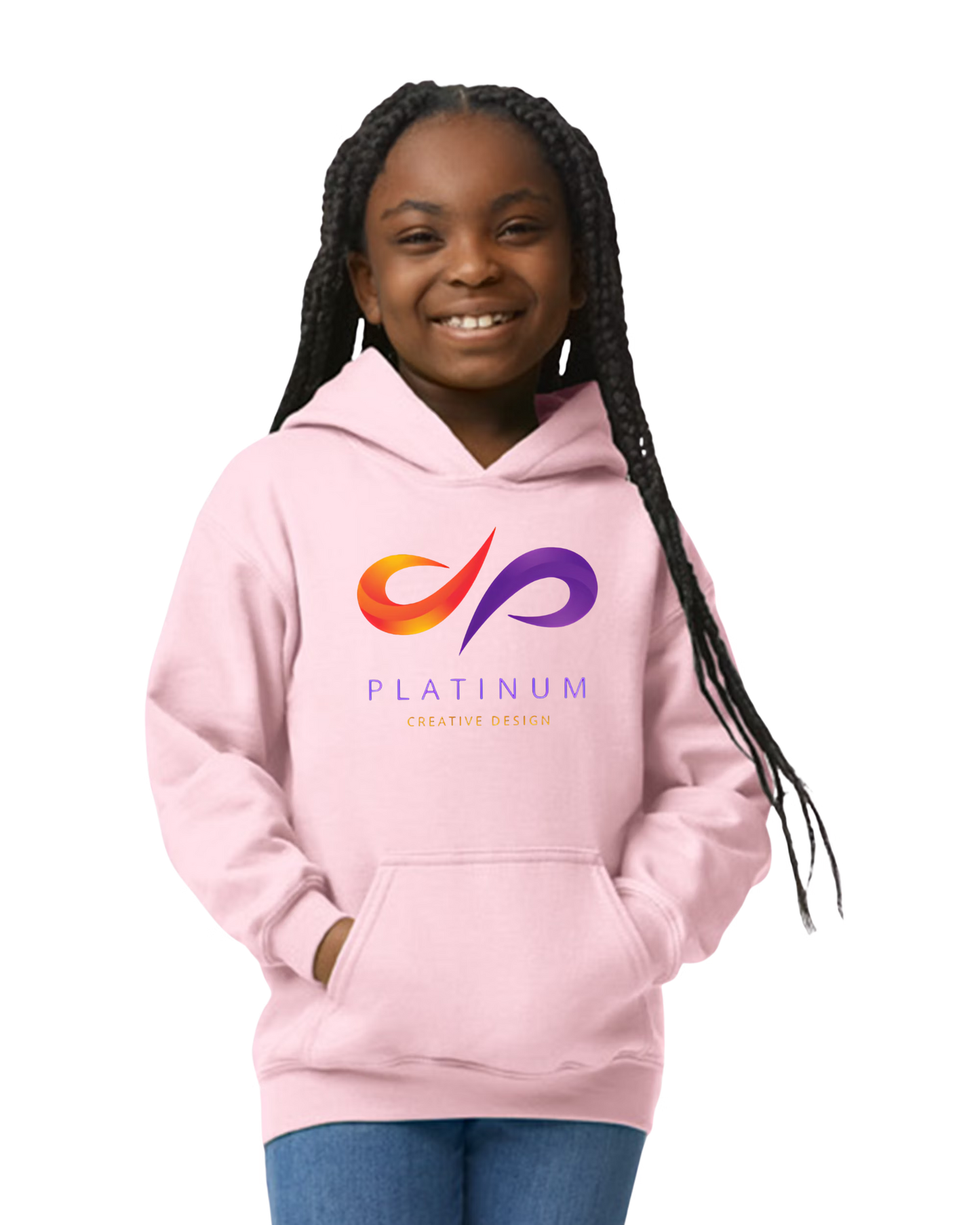 A4. CHILD HOODIES