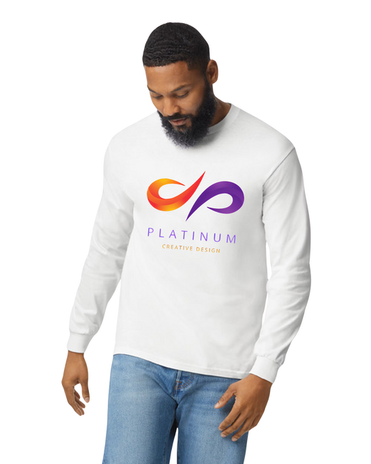 2. ADULT LONG SLEEVE T-SHIRTS
