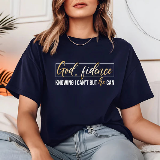 GOD.FIDENCE