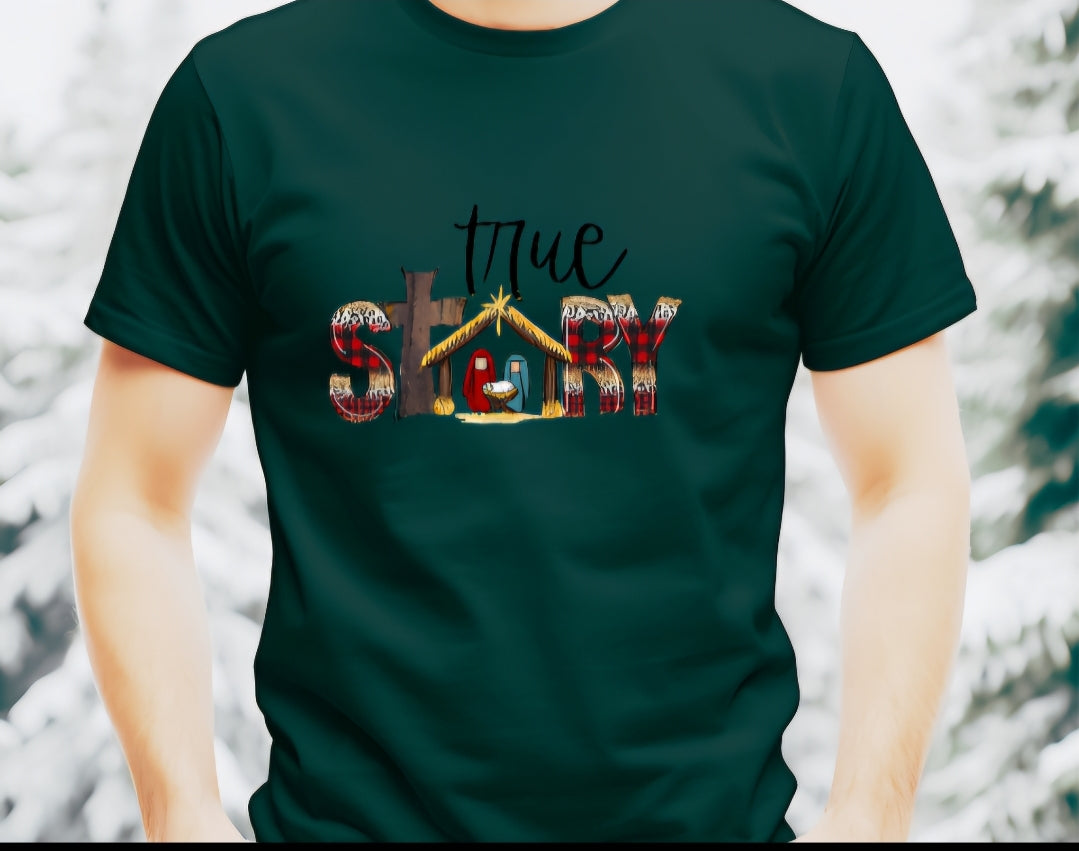 TRUE STORY
