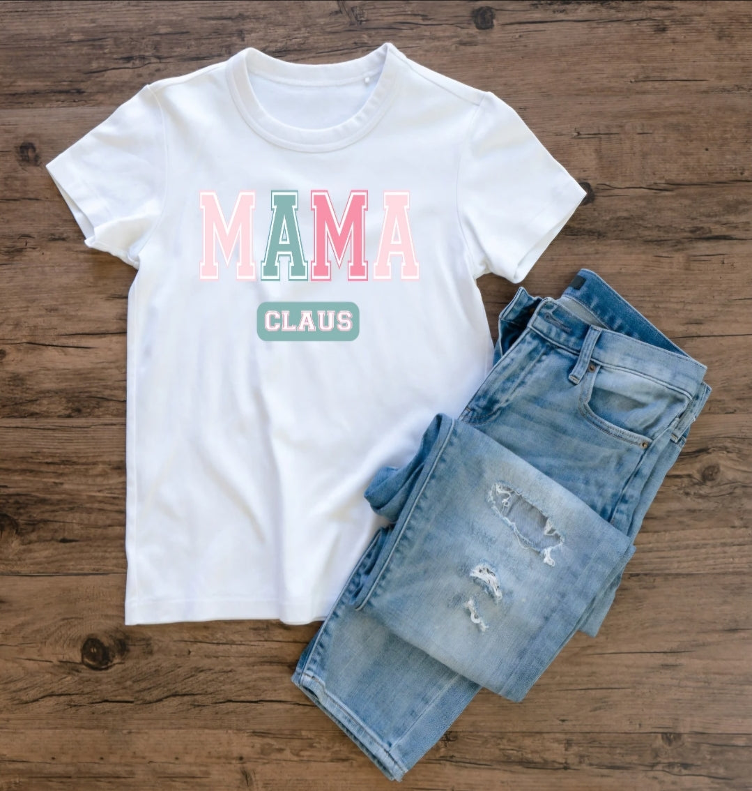 MAMA CLAUS