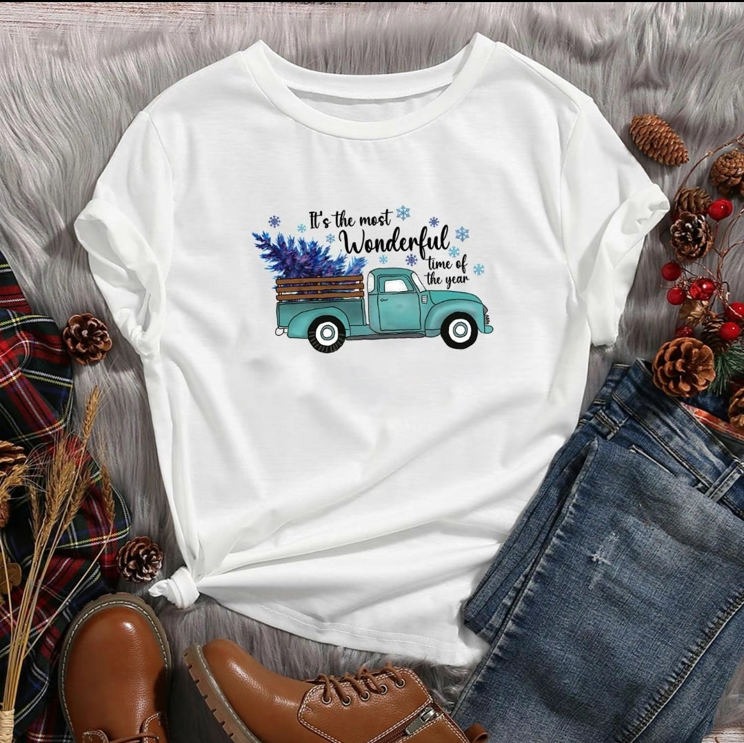 IT'S THE MOST WONDERFUL TIME OF THE YEAR - BLUE