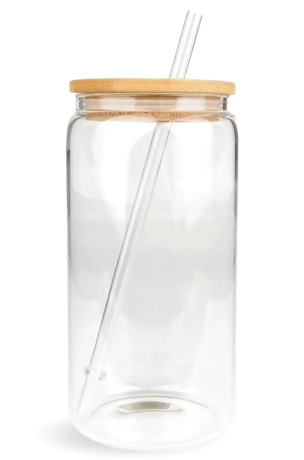 16oz Glass Snowglobe