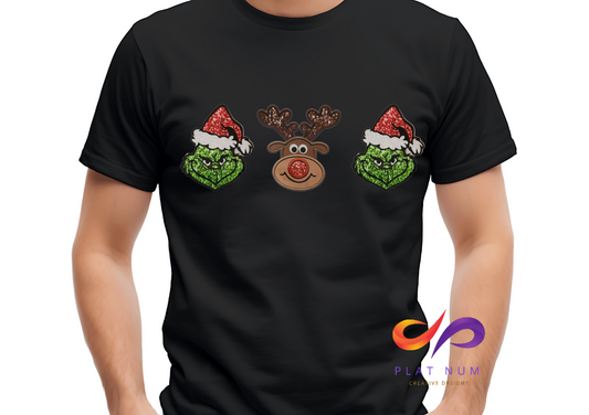 GRINCH DEER GRINCH