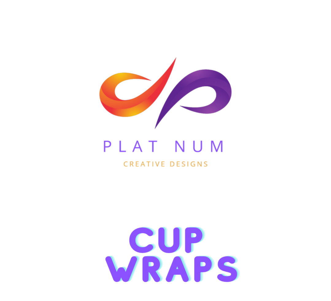 5. Cup Wraps