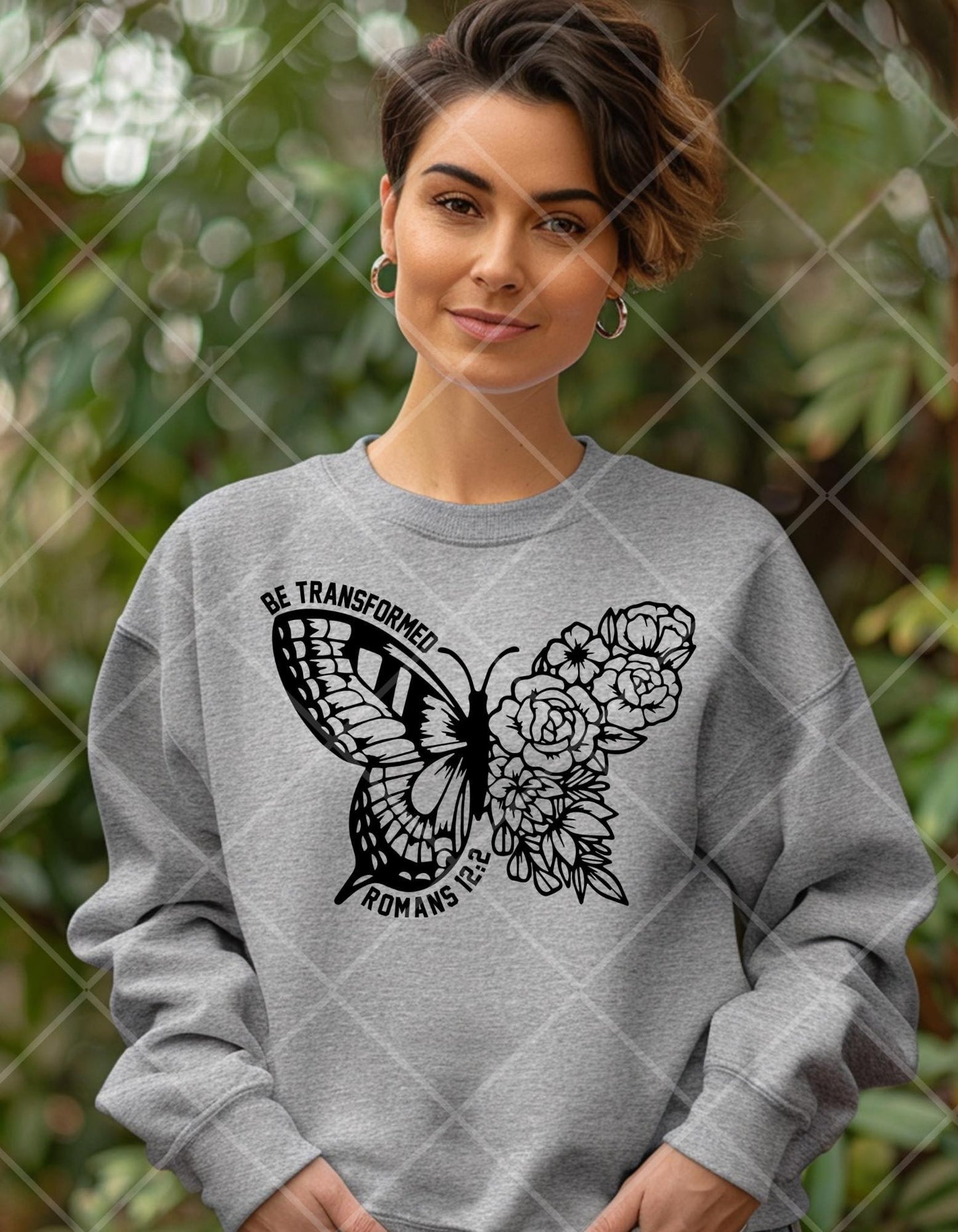 BE TRANSFORMED W/ POCKET