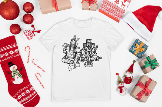 HAVE YOURSELF A MERRY LITTLE CHRISTMAS