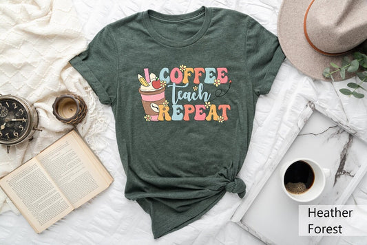 COFFEE TEACH REPEAT