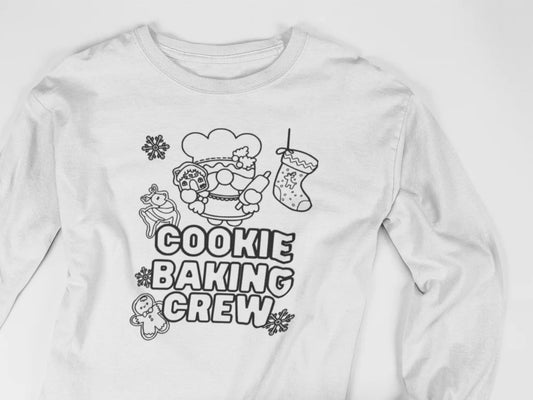 COOKIE BAKING CREW