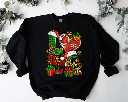 LOVE CHRISTMAS