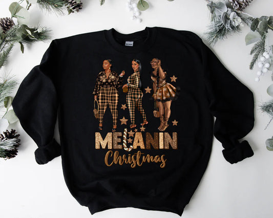 MELANIN CHRISTMAS