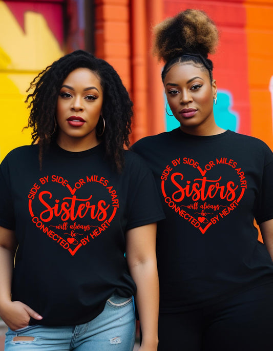SISTERS W/ POCKET
