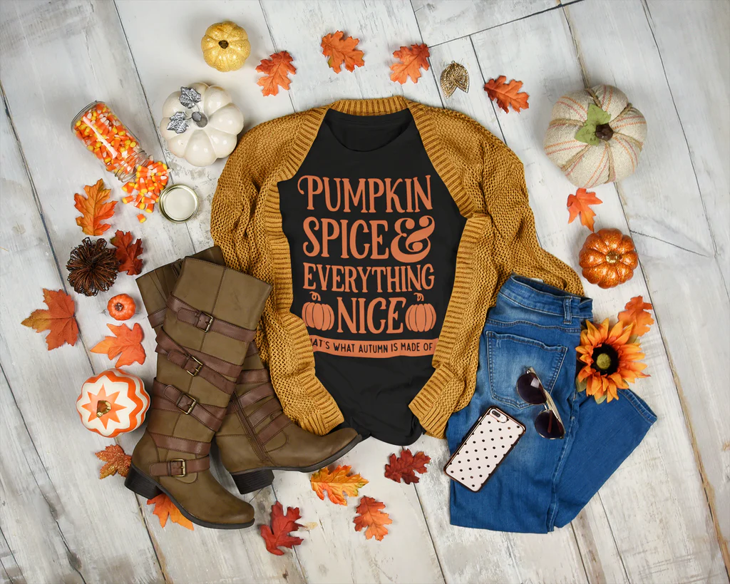 PUMPKIN SPICE & EVERYTHING NICE