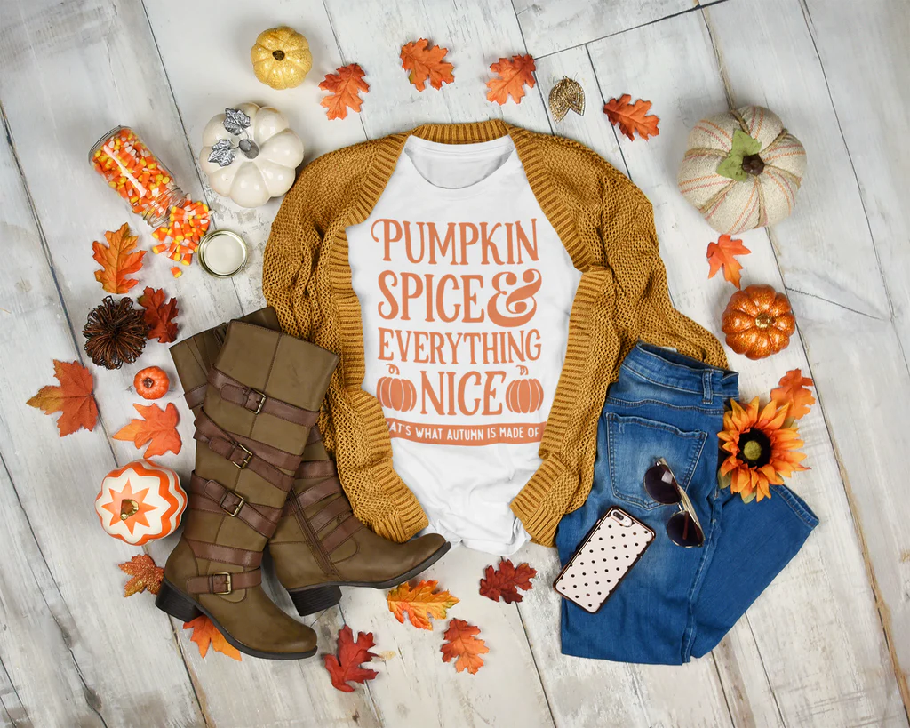 PUMPKIN SPICE & EVERYTHING NICE