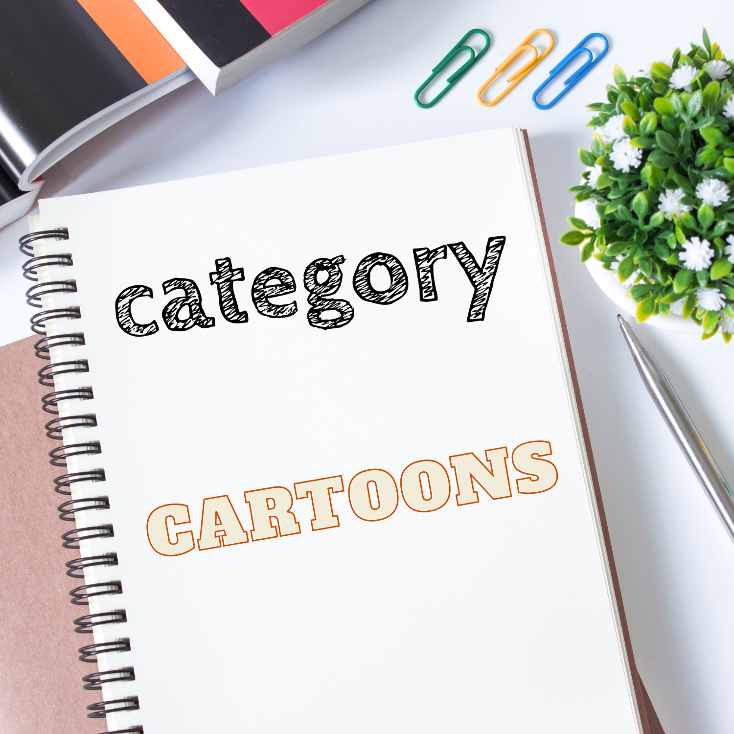 Cartoon Wraps