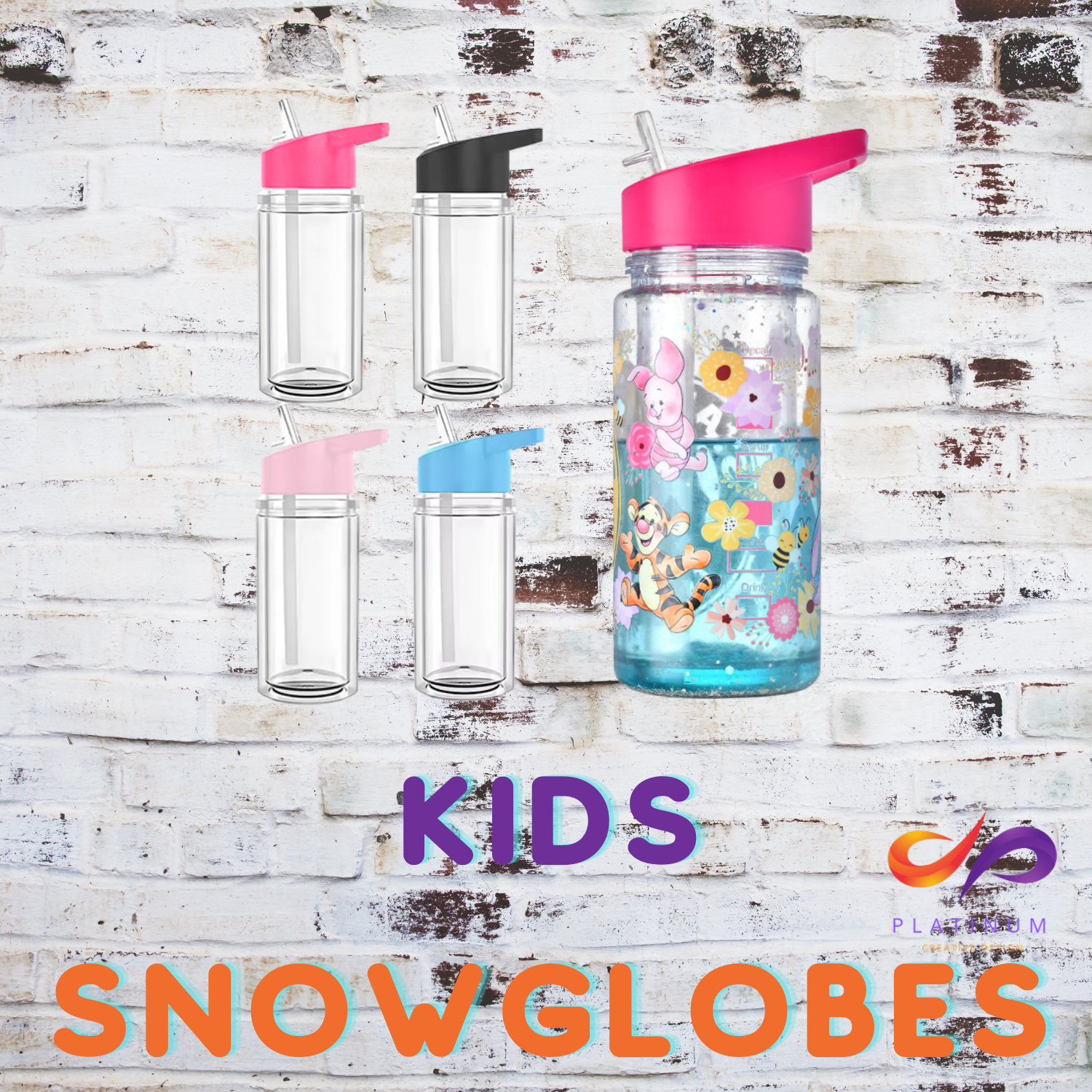 Kid Snowglobes