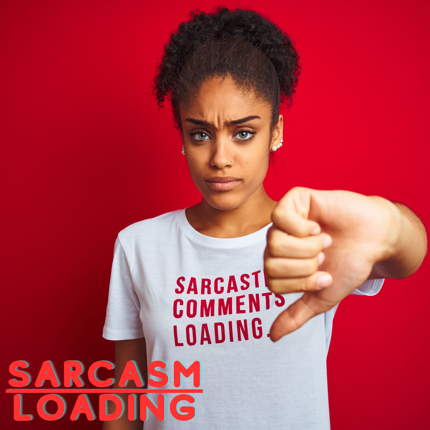 Sarcasm Loading