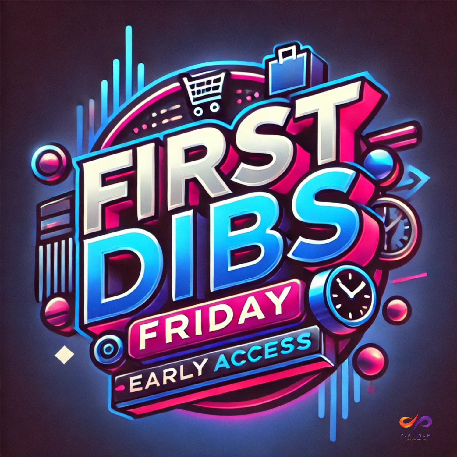 First Dibs Friday