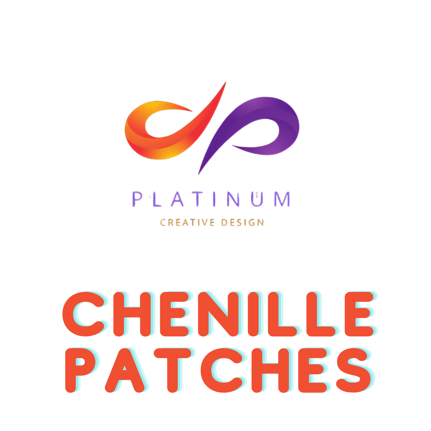 Chenille Patches