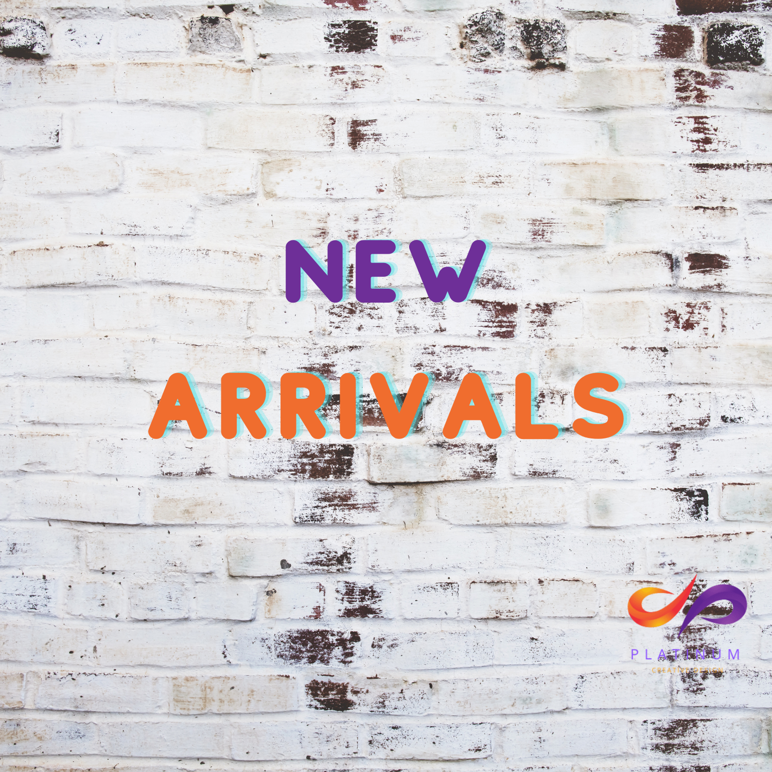 New Arrivals