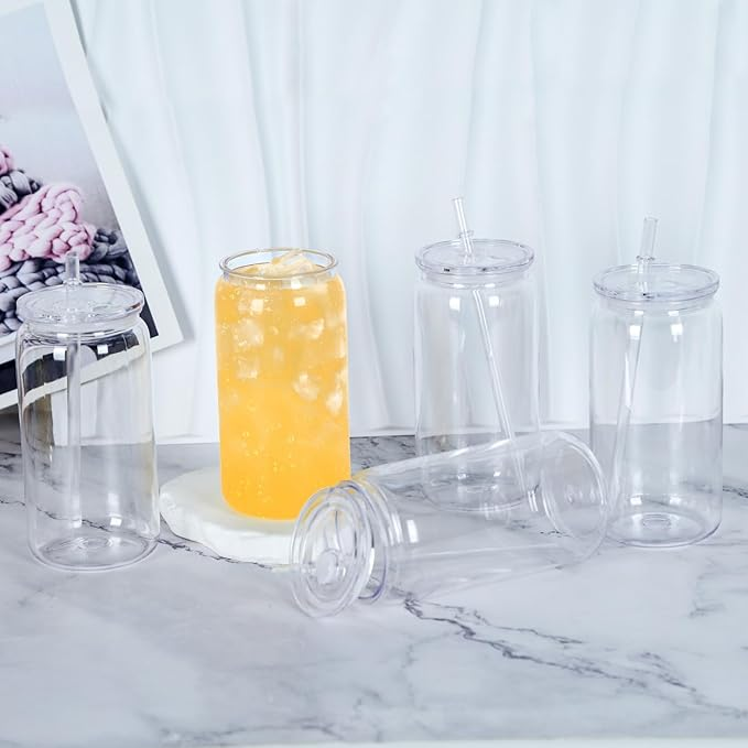 16 oz Acrylic Tumbler