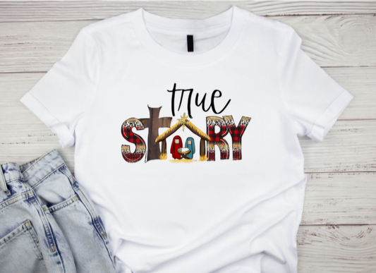 TRUE STORY
