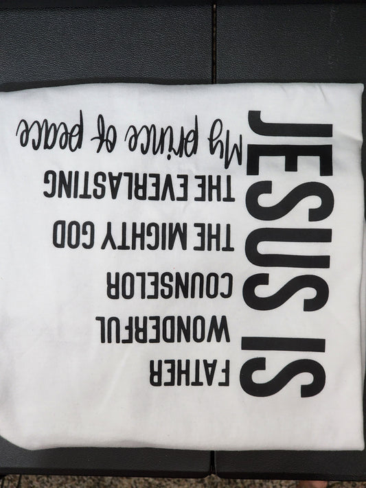 OOPS!!! JESUS IS
