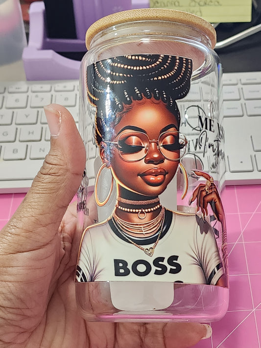 OOPS!!! BOSS - CUP