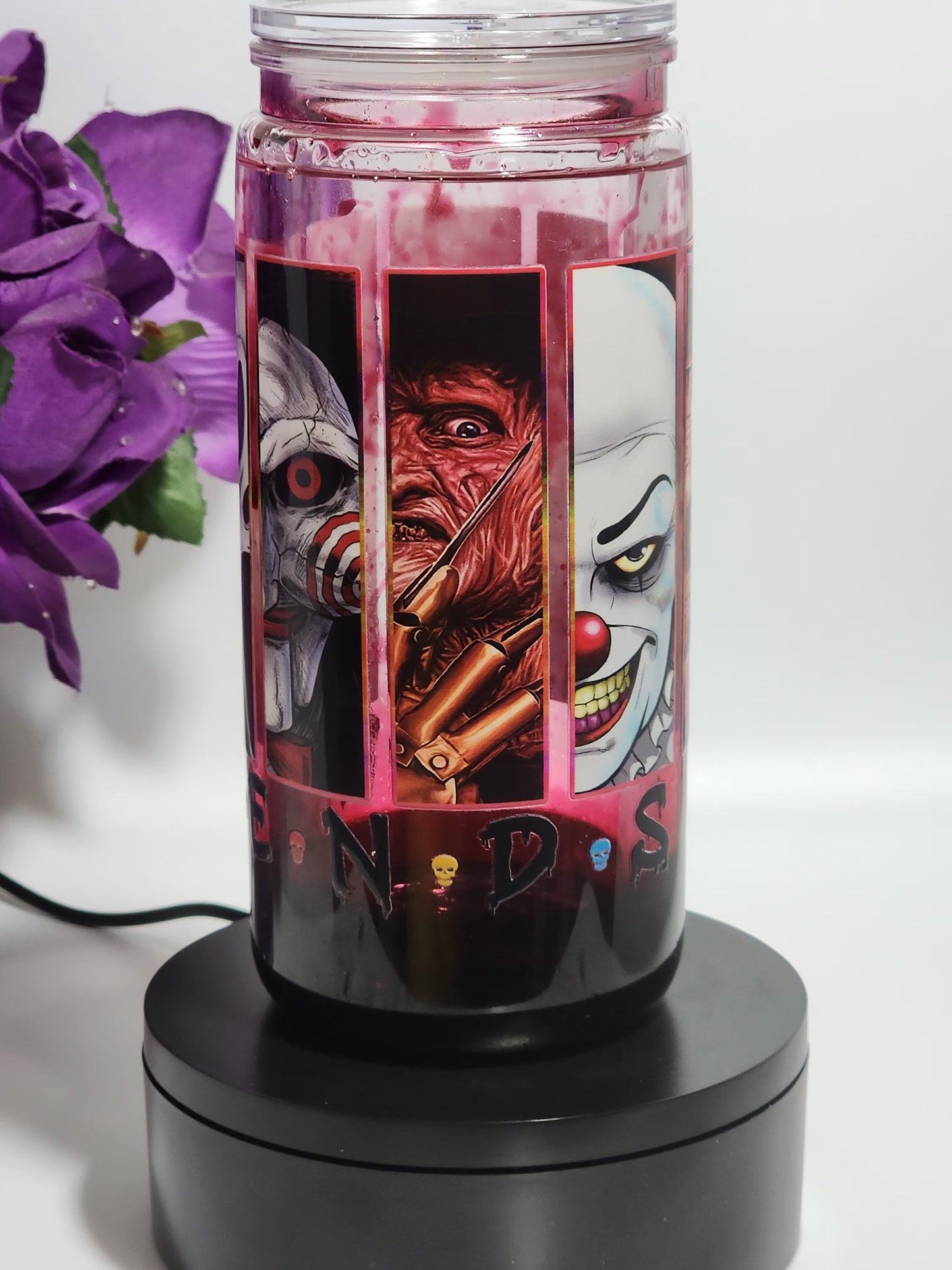 Horror Friends Cup 20 oz