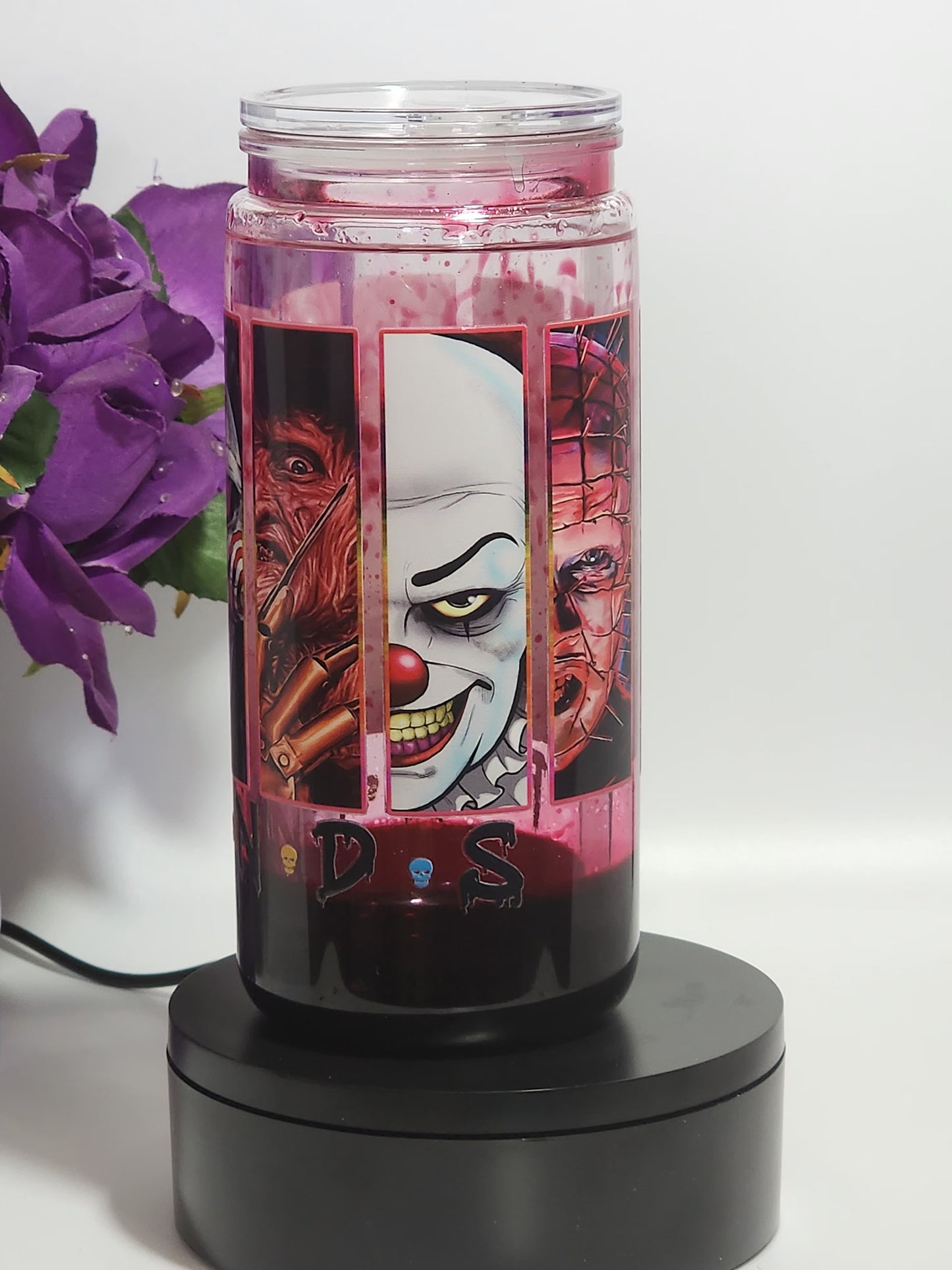 Horror Friends Cup 20 oz
