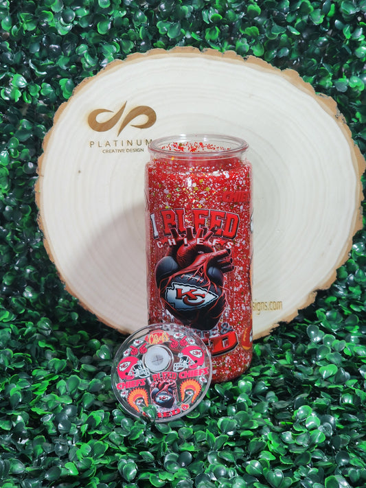 I Bleed - Kansas City w/ Lid