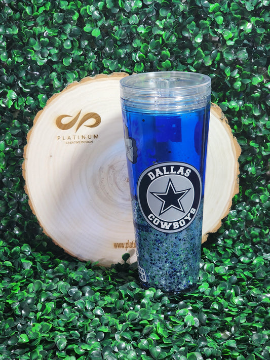 Dallas Cowboys Lava Tumbler