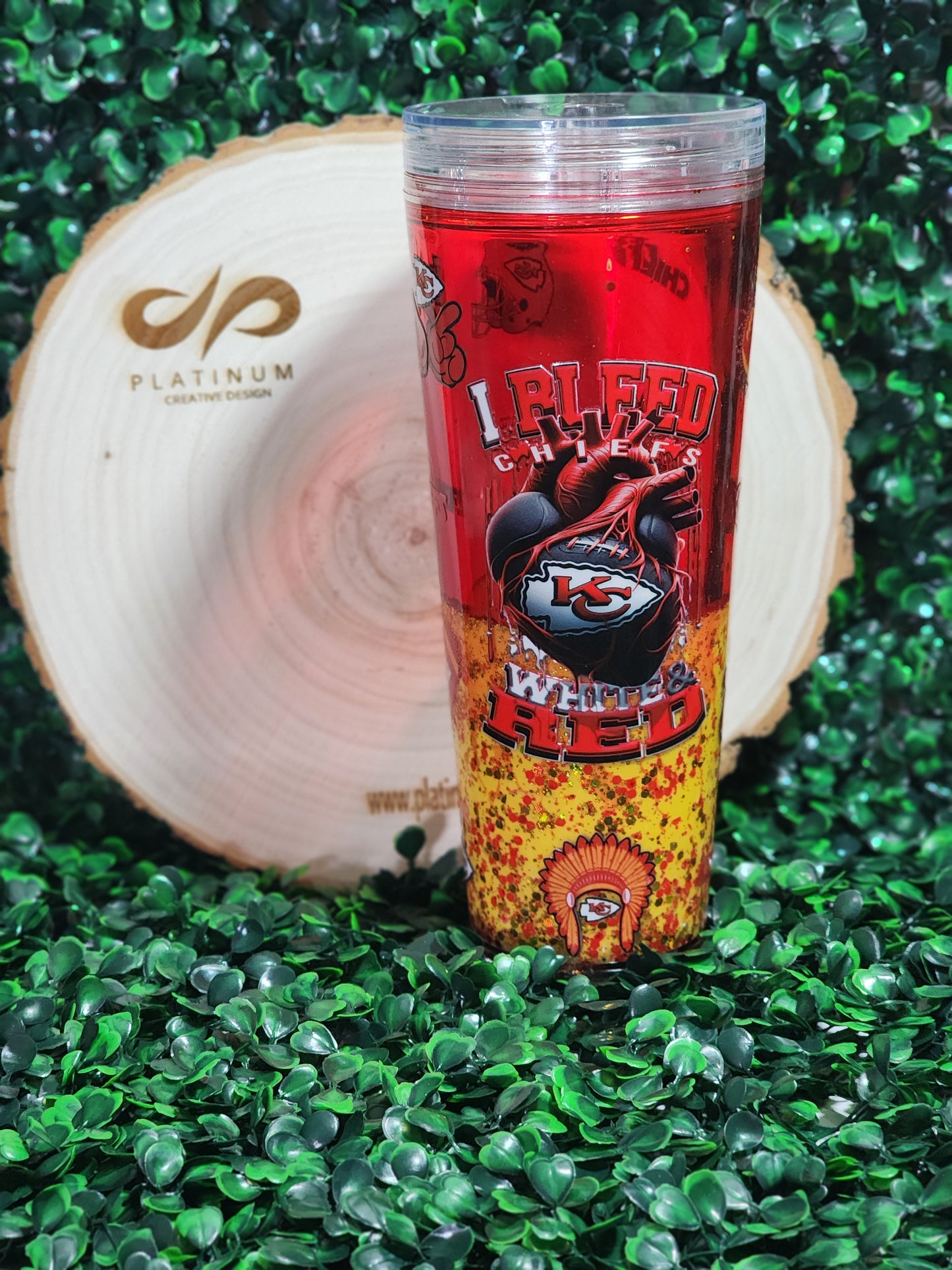 Kansas City Lava Tumbler