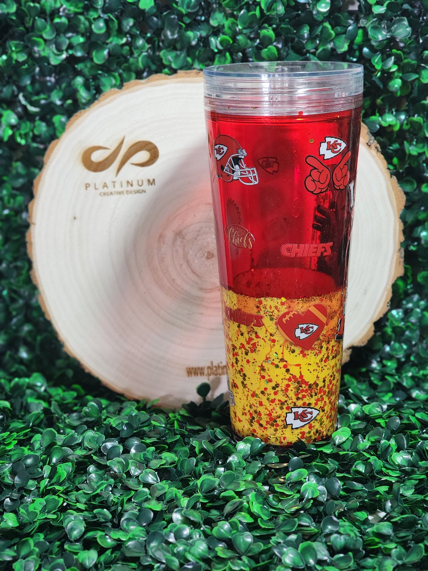 Kansas City Lava Tumbler